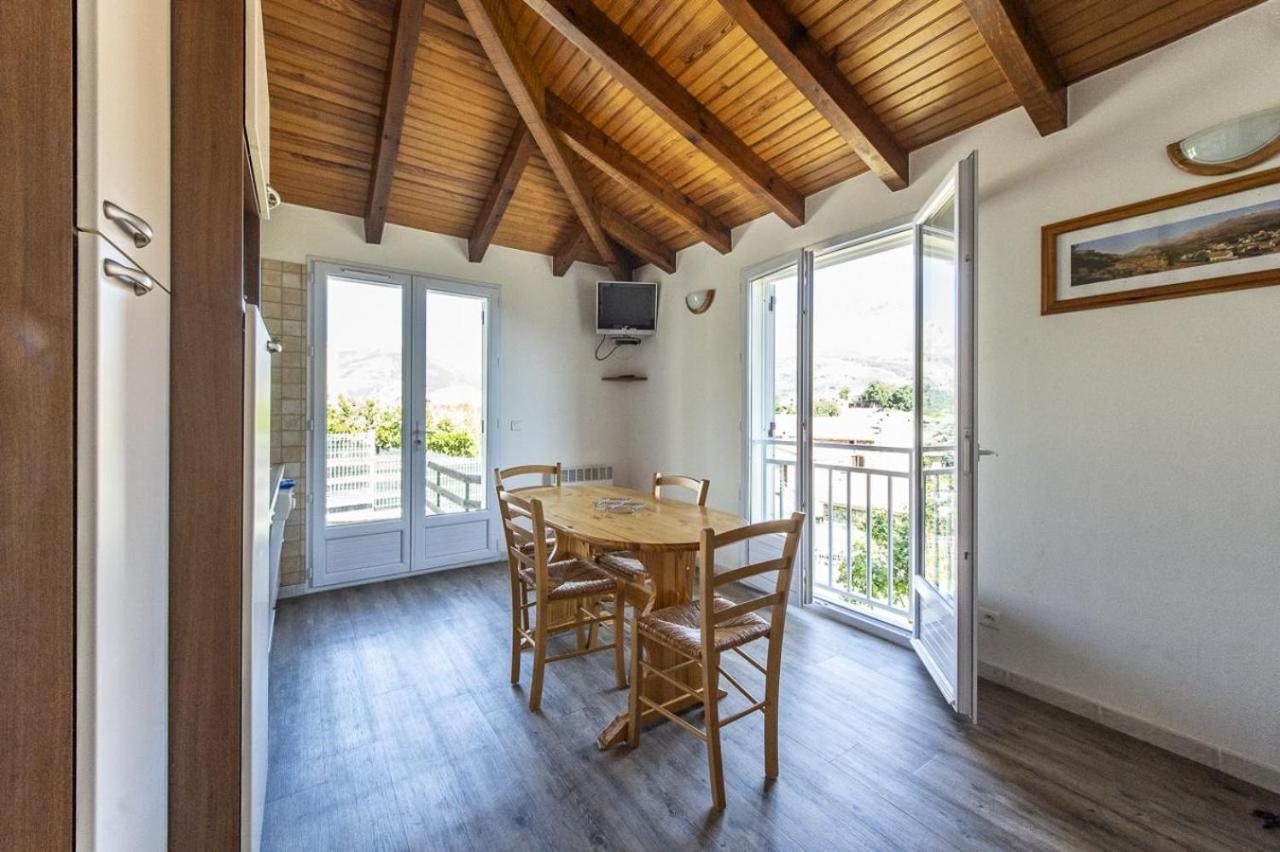 Willa Terrasse De Malbeccu Casamaccioli Zewnętrze zdjęcie